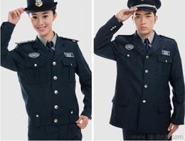 保安服现货供应指南 批发价格、产品选购与停车场服定制方案