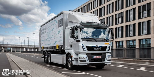 燃油曼恩卡车的电动变身记 欧洲改装工厂的硬核实力，停车场里见证工业艺术