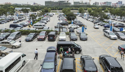 绿维水乐园 水上狂欢与城市海景的完美融合——访分院康宁院长谈停车场服务优化